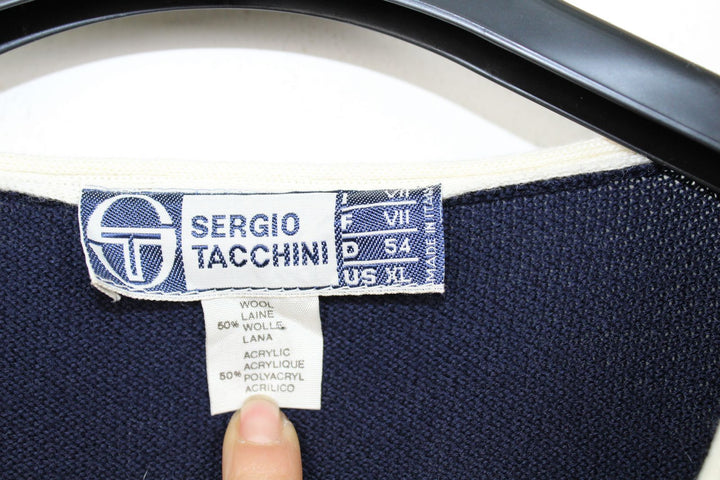 Maglione vintage Sergio Tacchini