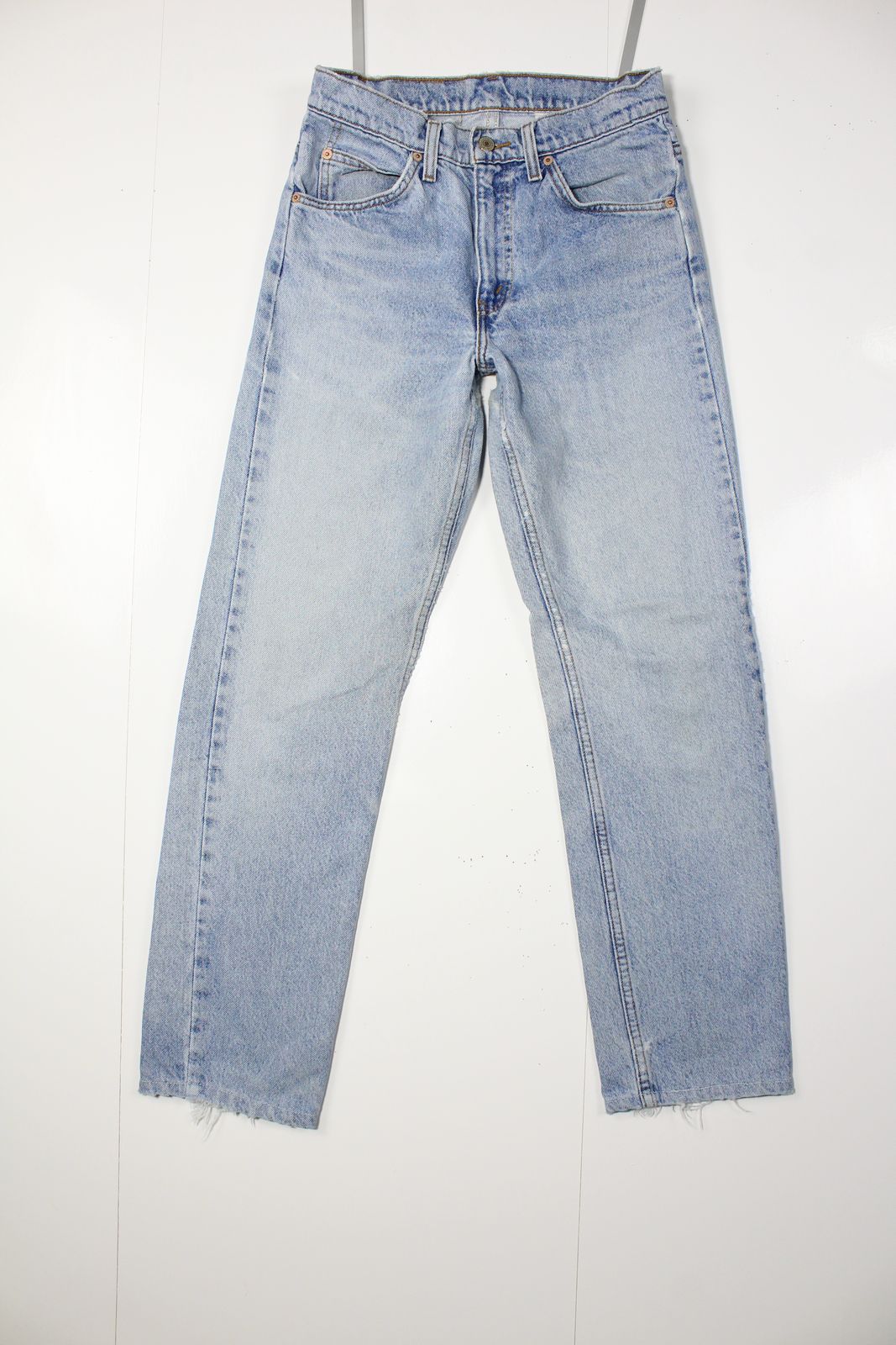 Levi's 505 W29 L32 Made In USA Jeans Vintage