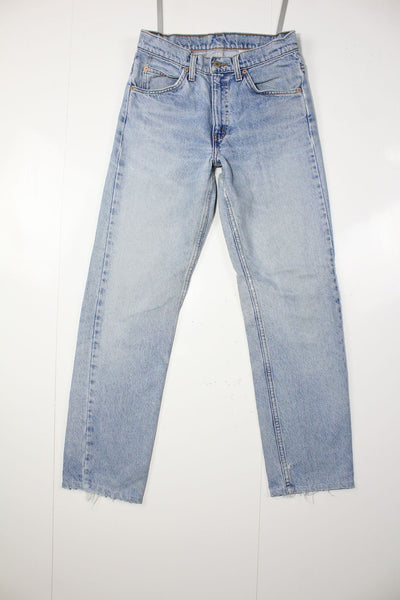 Levi's 505 W29 L32 Made In USA Jeans Vintage
