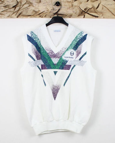 Gilet vintage Sergio Tacchini 90's