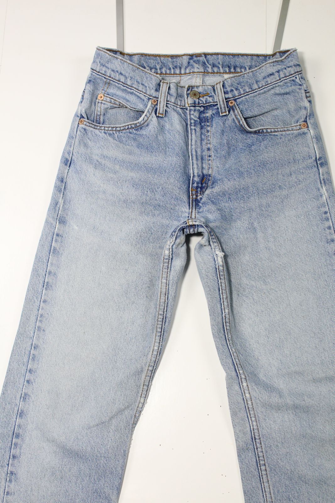 Levi's 505 W29 L32 Made In USA Jeans Vintage