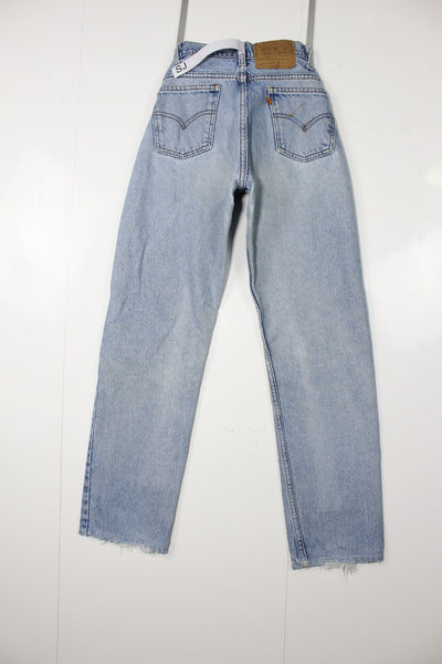 Levi's 505 W29 L32 Made In USA Jeans Vintage