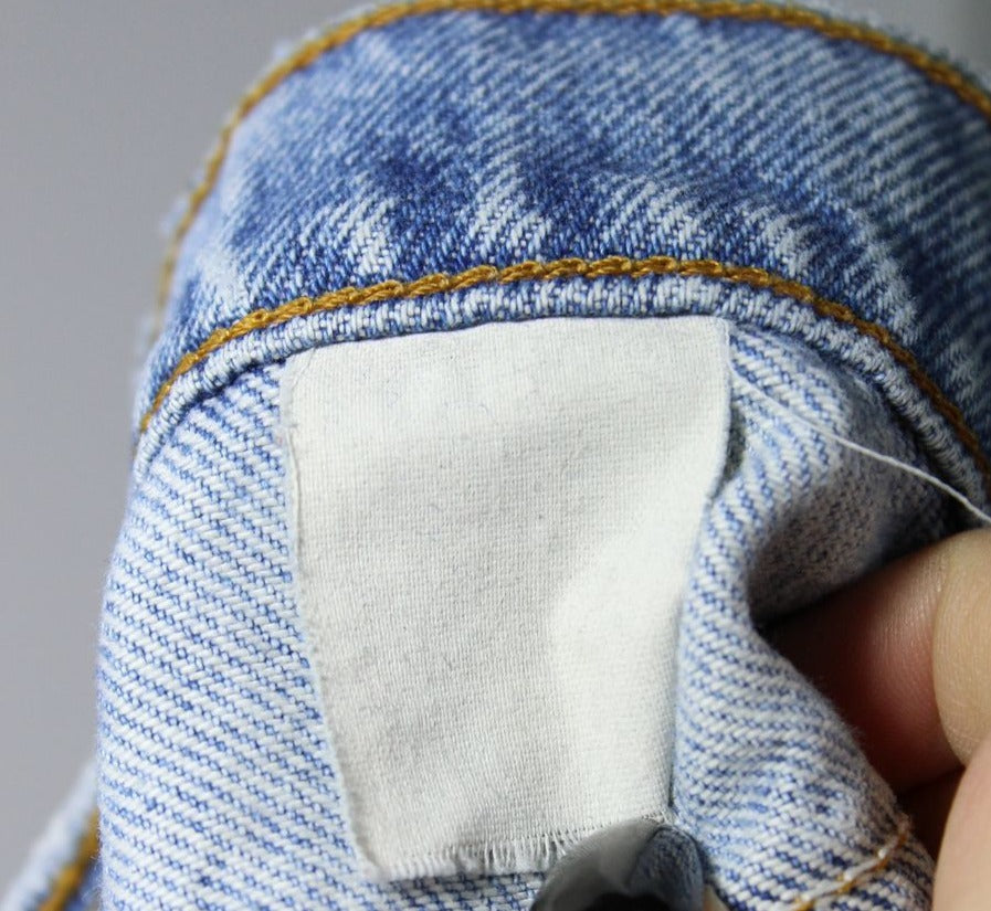 Levi's 505 W29 L32 Made In USA Jeans Vintage