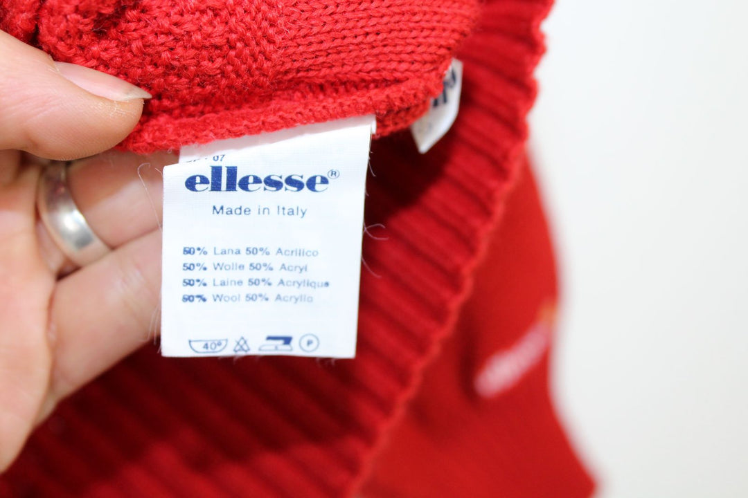 Maglione vintage Ellesse