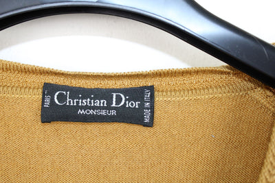Maglione vintage Christian Dior