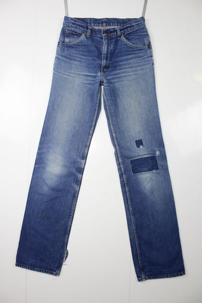Levi's Orange Tab Denim W30 L36 Jeans Vintage Made in USA