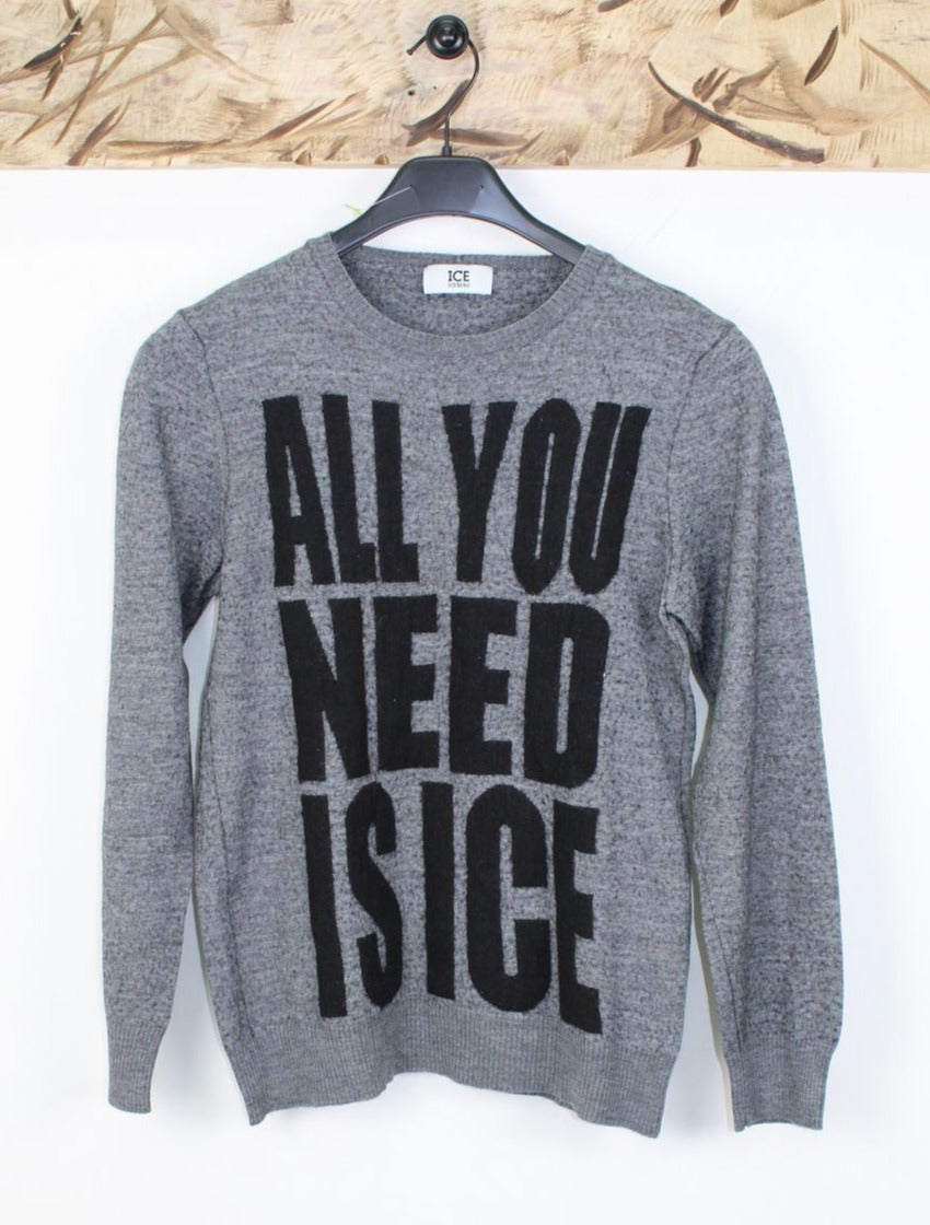 Maglione vintage Iceberg