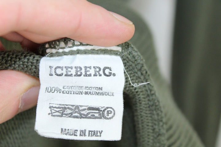 Maglione vintage Iceberg
