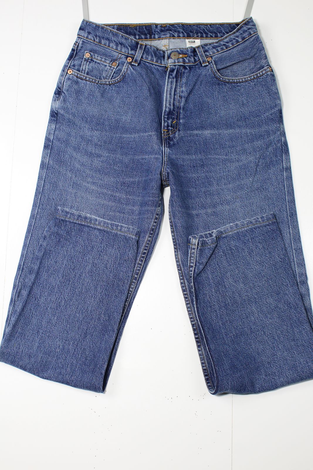 Levi's 560 Loose Fit Taglia L Made In USA Jeans Vintage