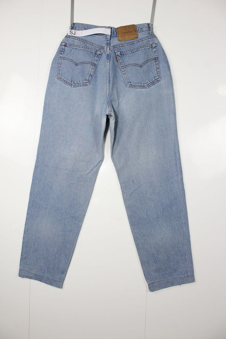 Levi's 17501 Taglia M Made In USA Jeans Vintage