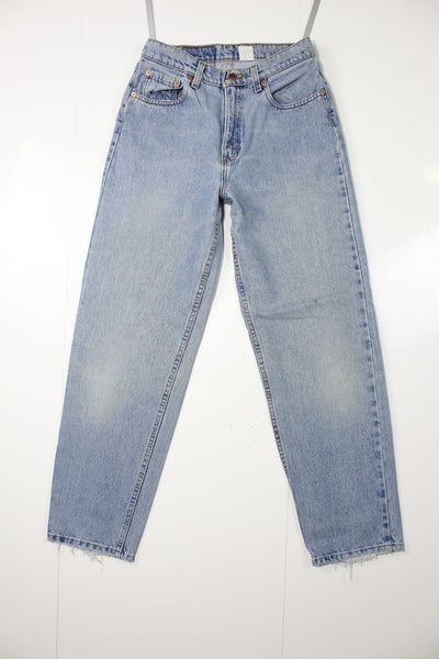 Levi's 560 Loose fit Taglia S Made In USA Jeans Vintage