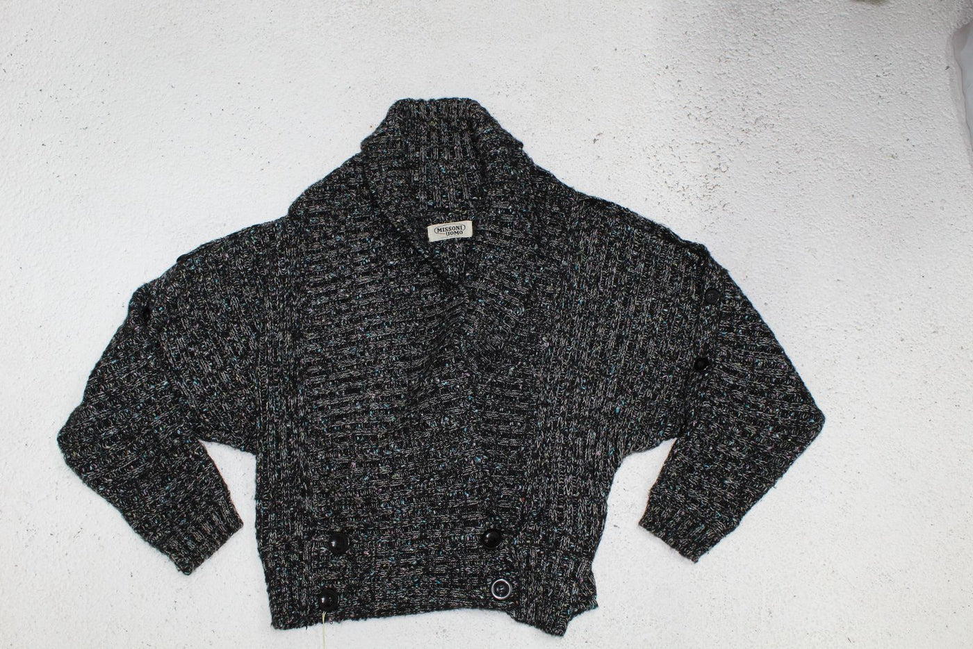 Cardigan vintage Missoni