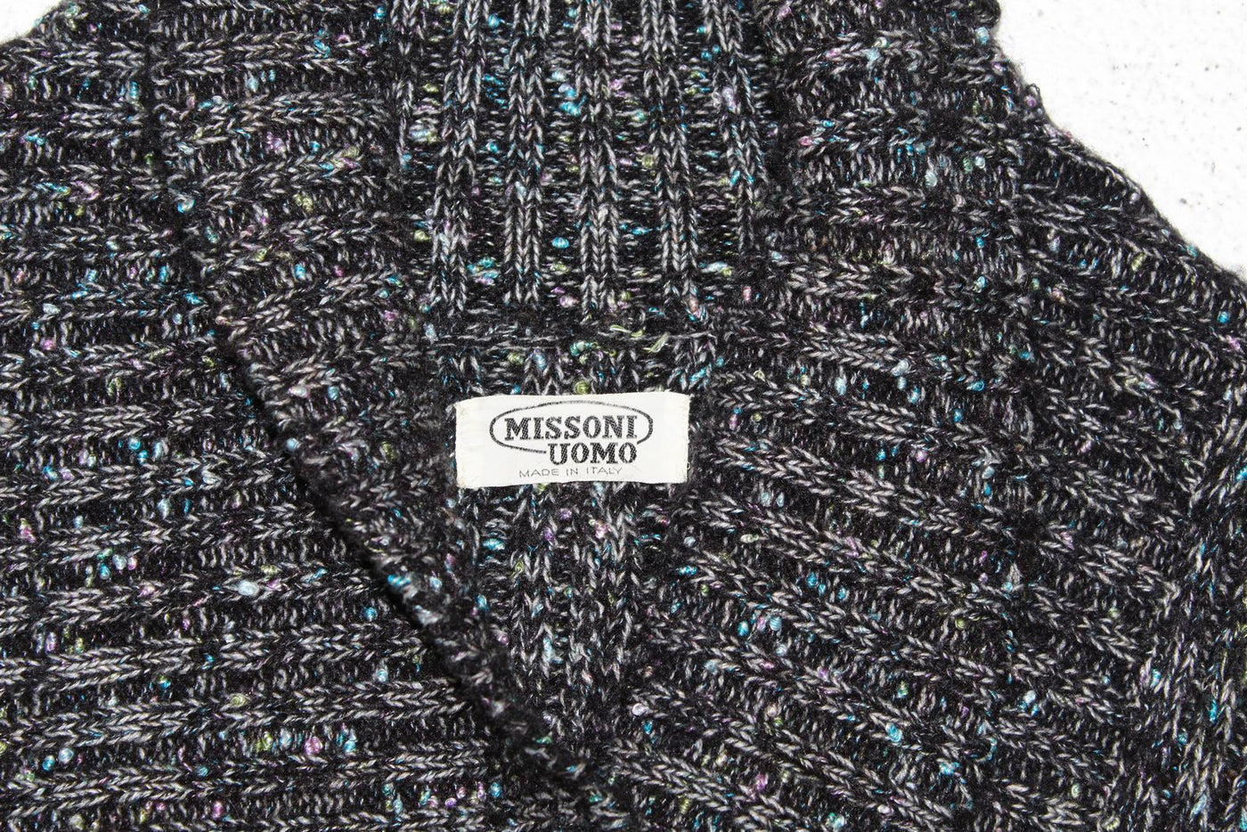 Cardigan vintage Missoni