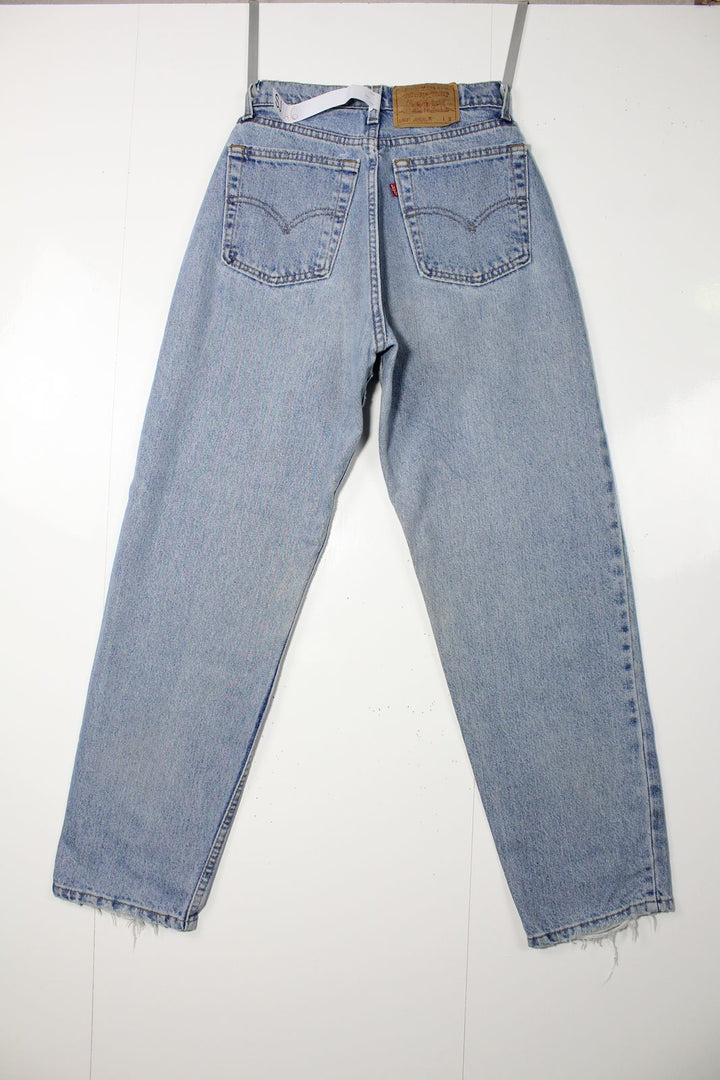 Levi's 560 Loose fit Taglia S Made In USA Jeans Vintage