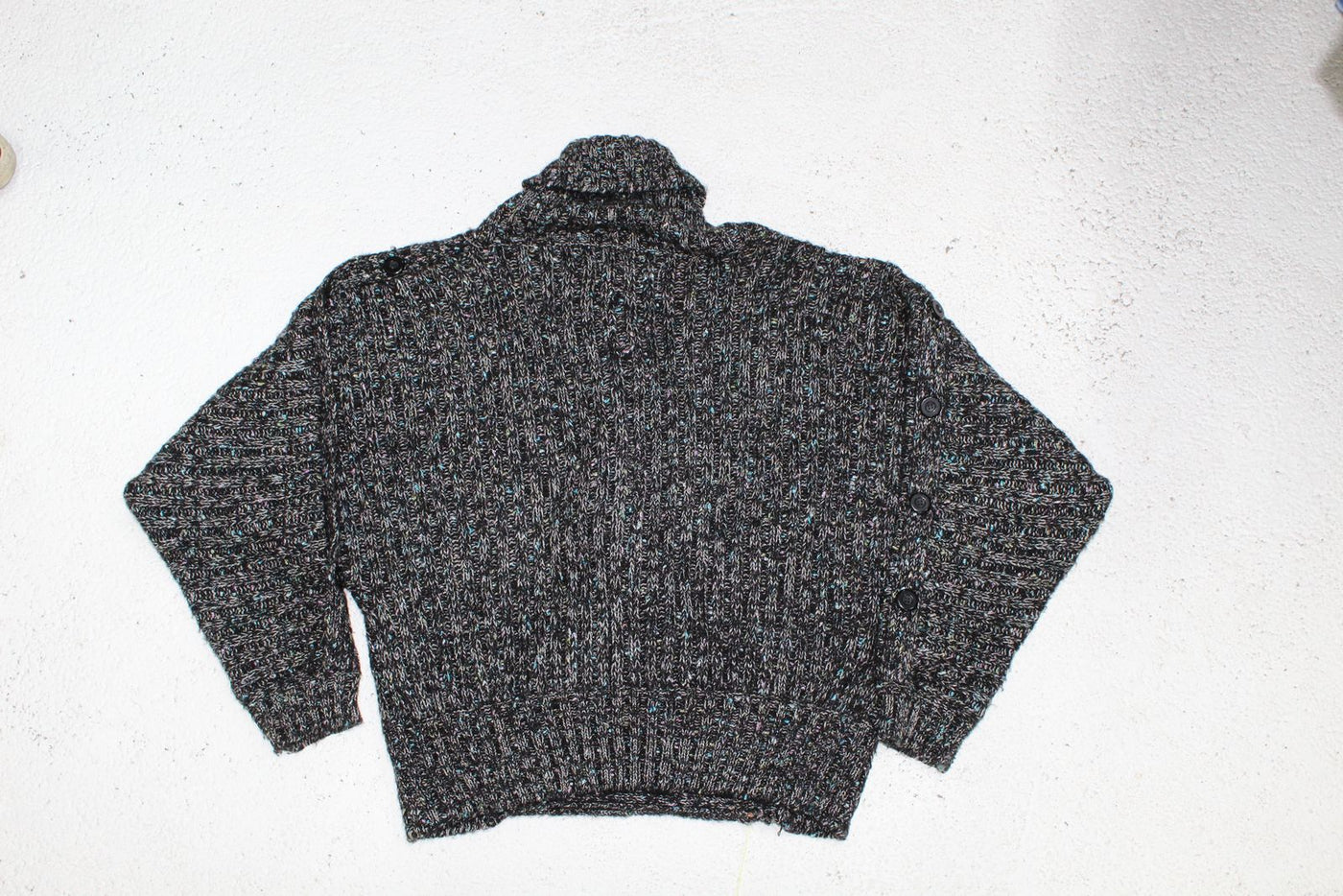 Cardigan vintage Missoni