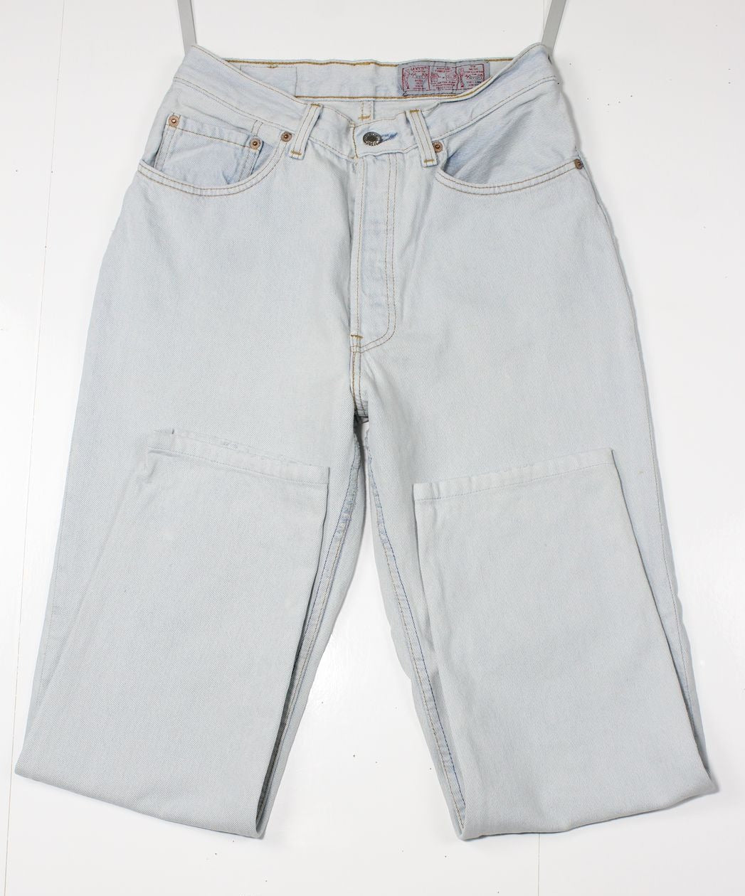 Levi's 901 W31 L32 Made In USA Jeans Vintage