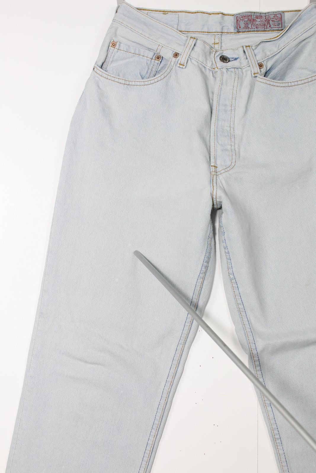 Levi's 901 W31 L32 Made In USA Jeans Vintage