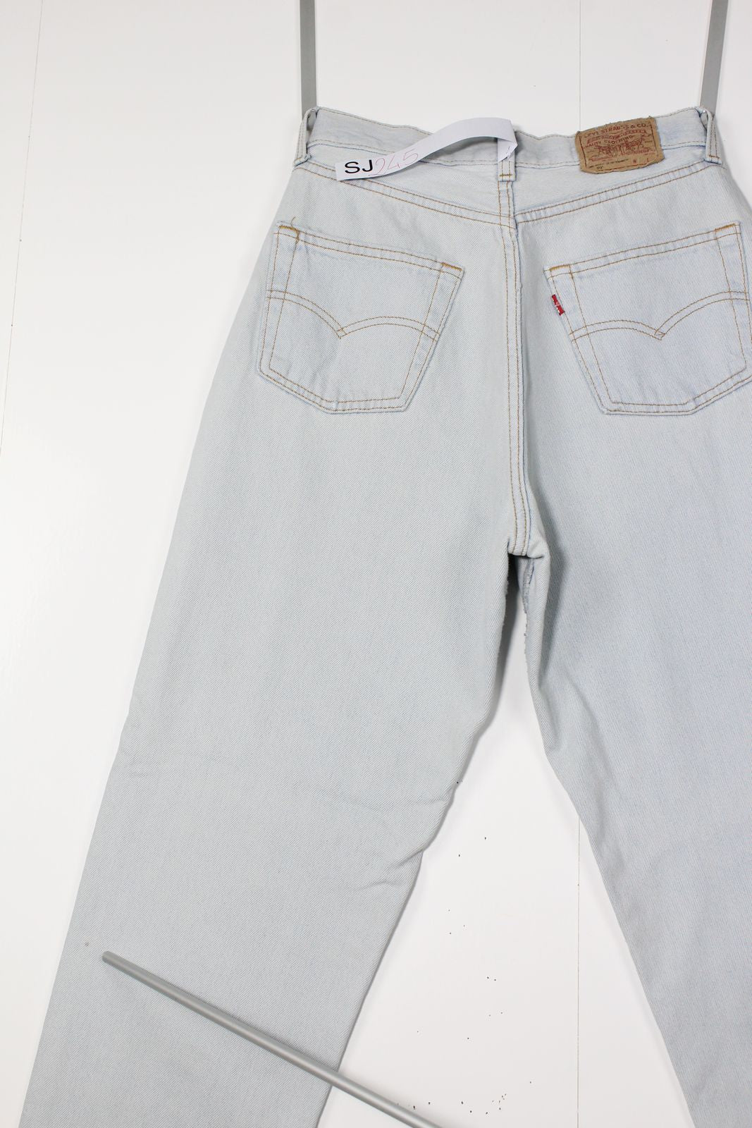 Levi's 901 W31 L32 Made In USA Jeans Vintage