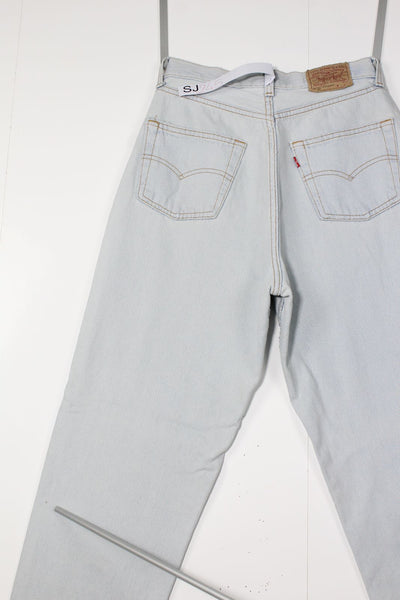 Levi's 901 W31 L32 Made In USA Jeans Vintage