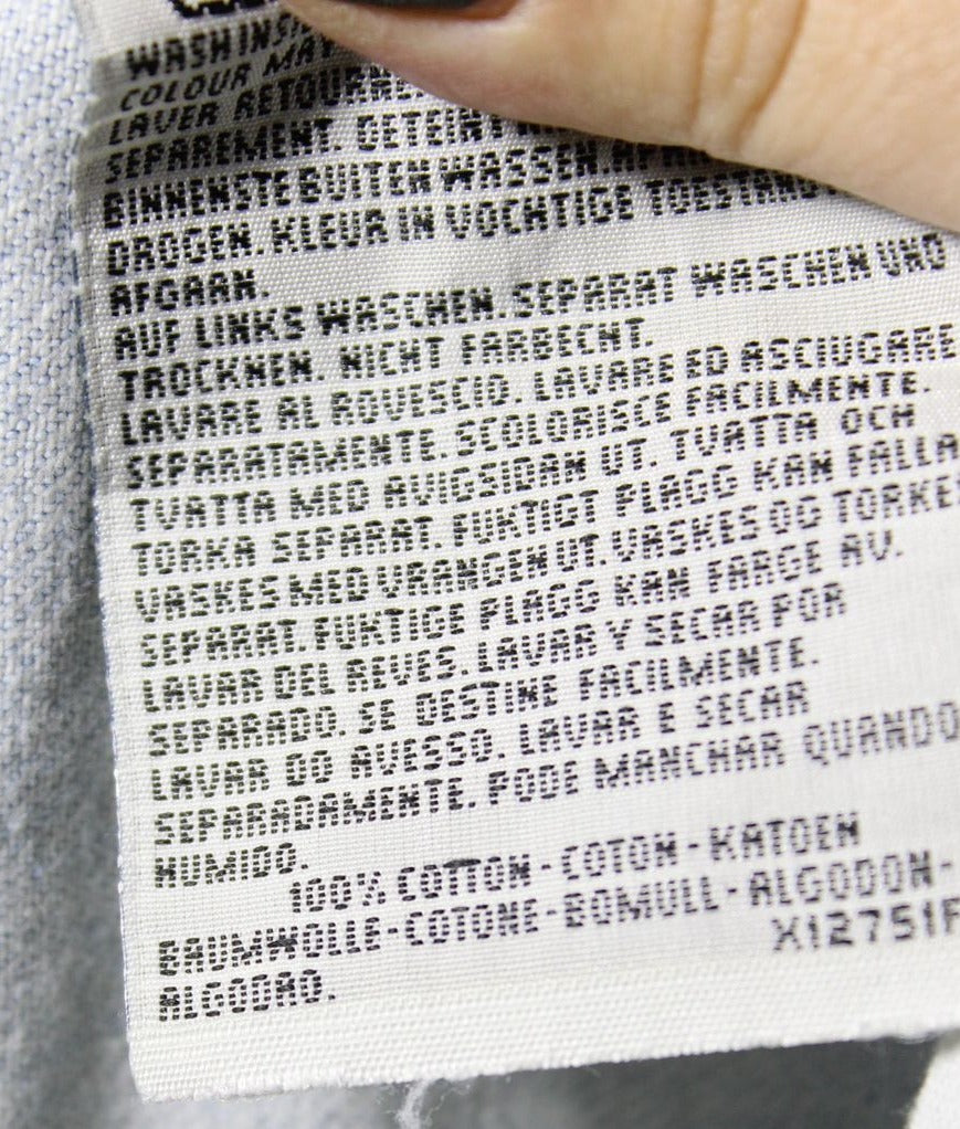 Levi's 901 W31 L32 Made In USA Jeans Vintage