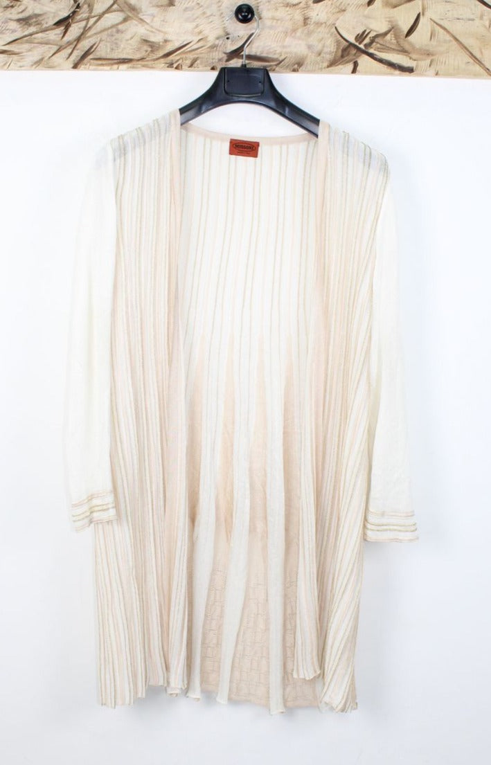 Cardigan vintage Missoni Tg. 46