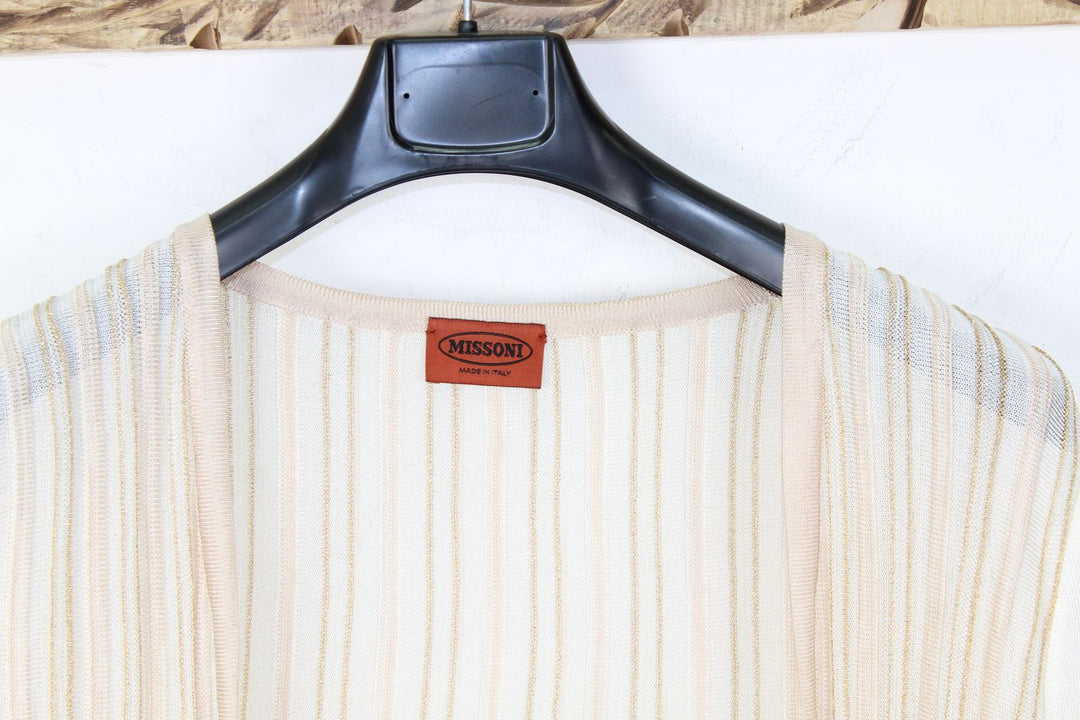 Cardigan vintage Missoni Tg. 46