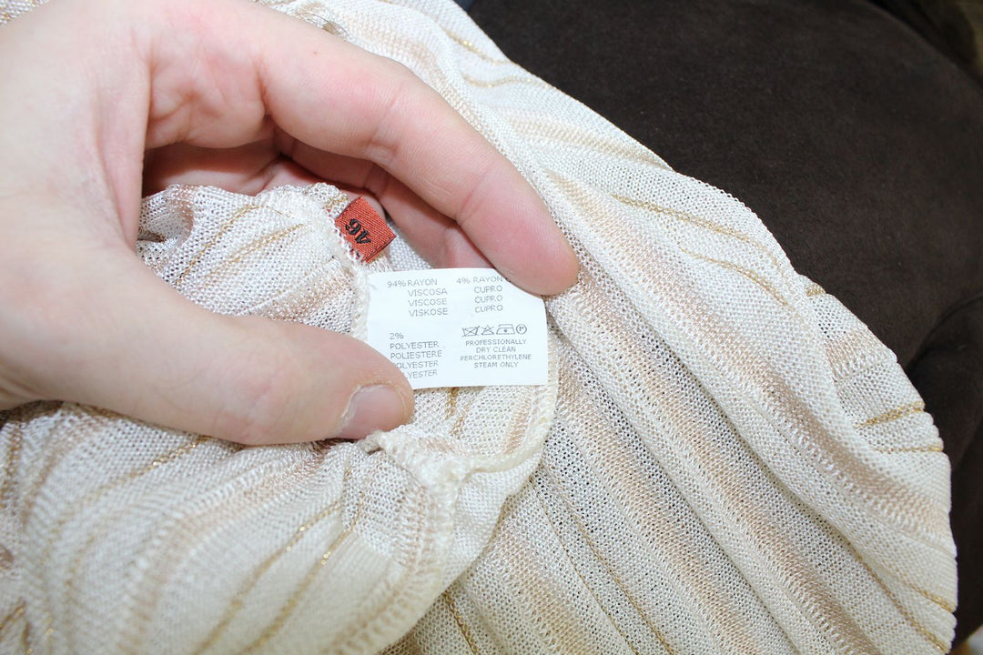 Cardigan vintage Missoni Tg. 46
