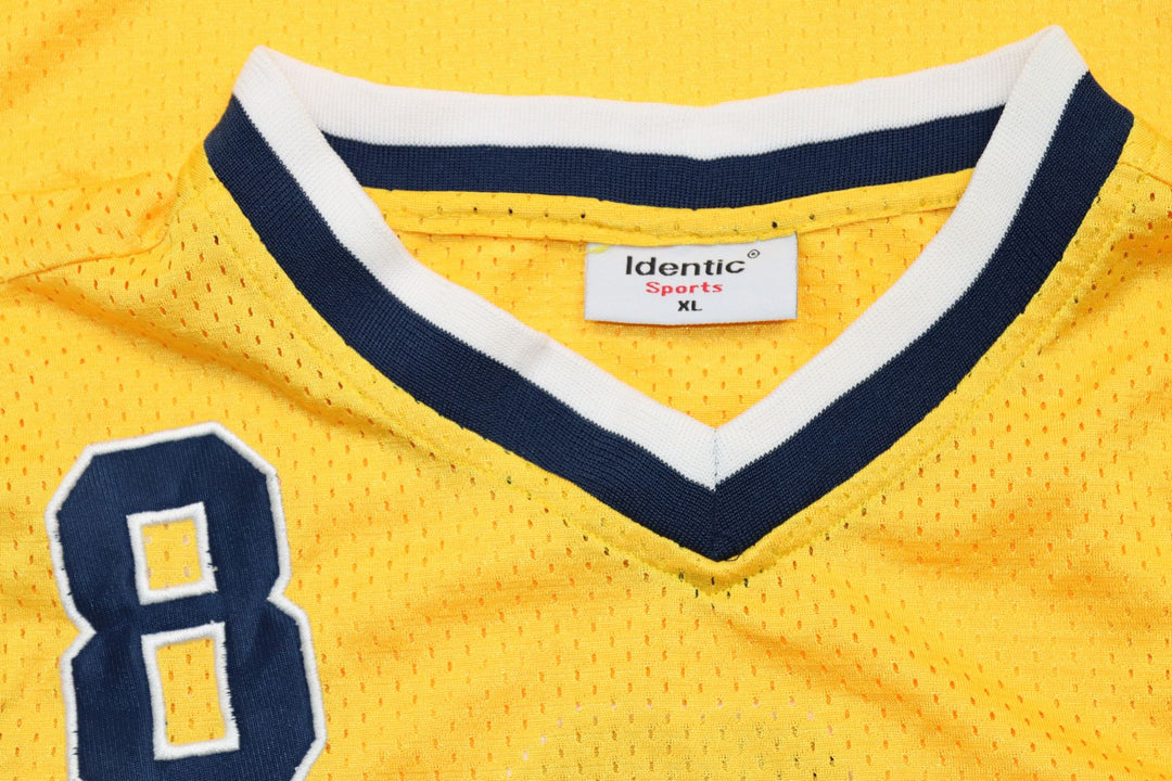Maglia da Basket NBA Identic Los Angeles 8 Taglia XL