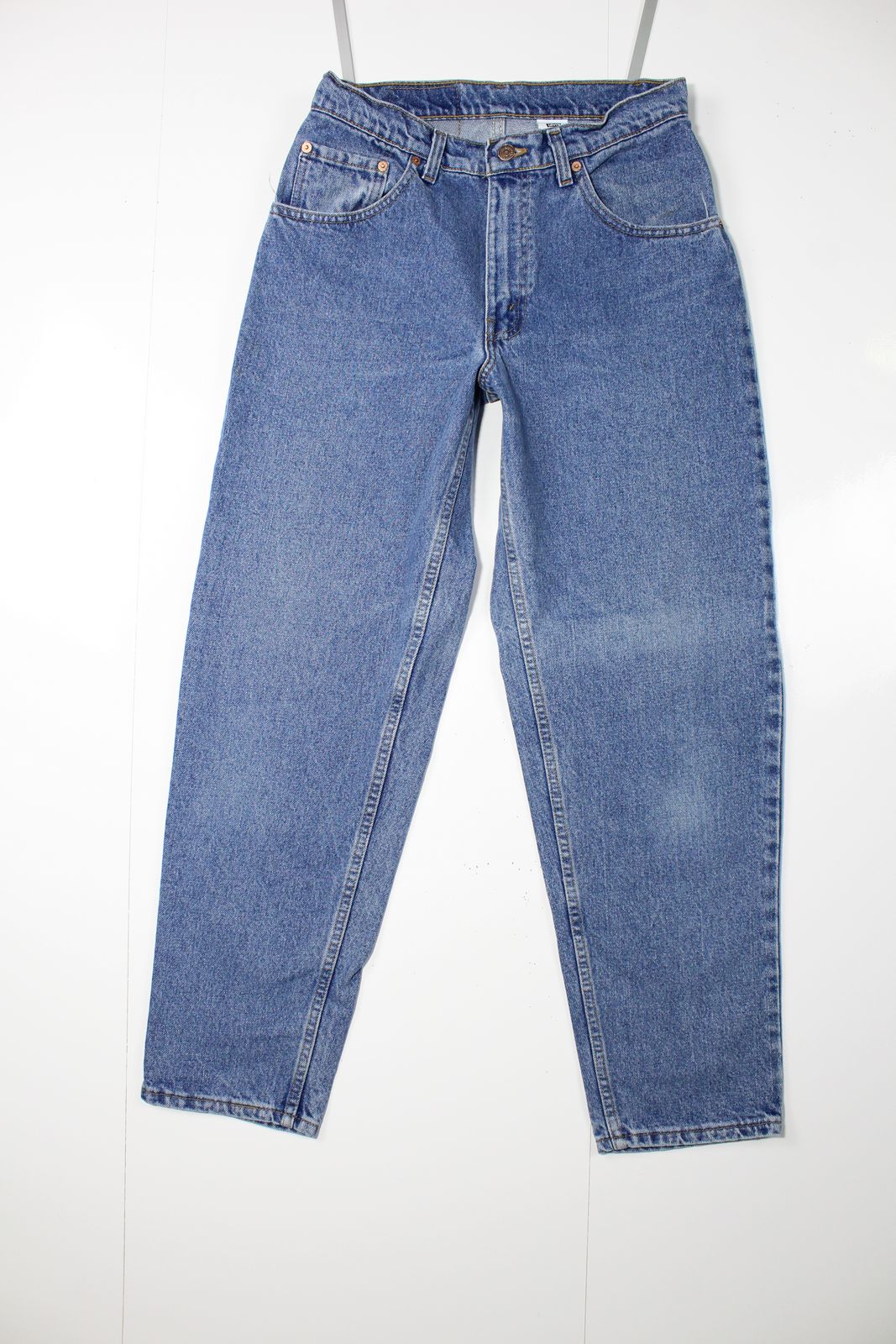 Levi's 560 Loose Fit Denim W31 L30 Made In USA Jeans Vintage