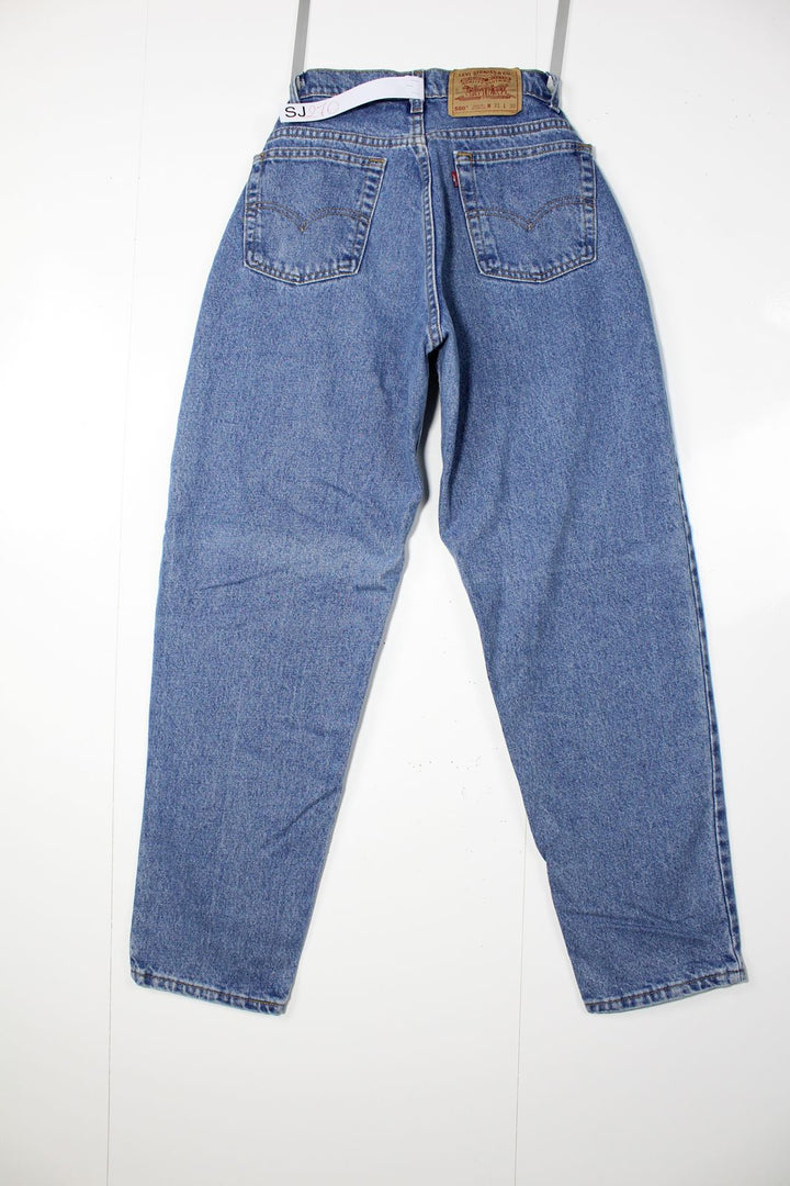 Levi's 560 Loose Fit Denim W31 L30 Made In USA Jeans Vintage