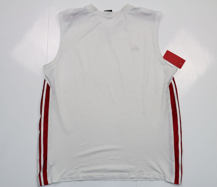 Maglia da Basket Adidas Taglia 3XT