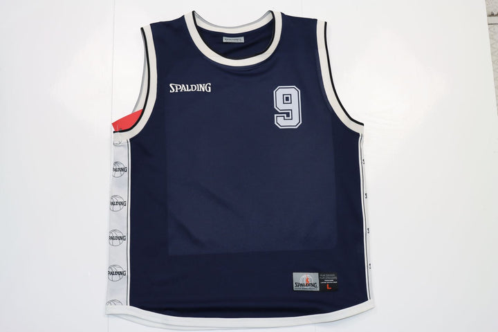 Maglia da Basket Limited Edition Spalding 9 Taglia L