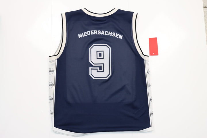 Maglia da Basket Limited Edition Spalding 9 Taglia L