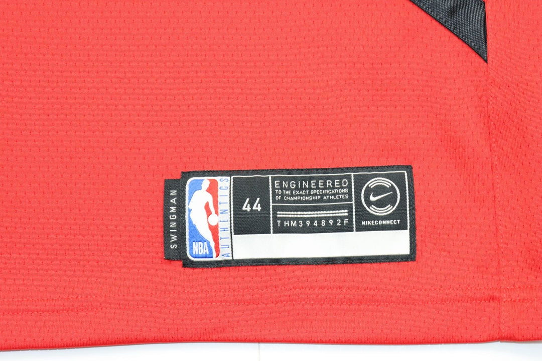 Maglia da Basket NBA Nike Swingman Portland Trail Blazers Lillard 0 Taglia M