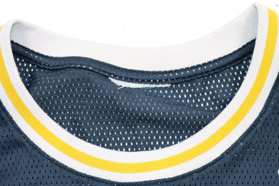 Maglia da Basket NBA Champion California 68 Blu Taglia L