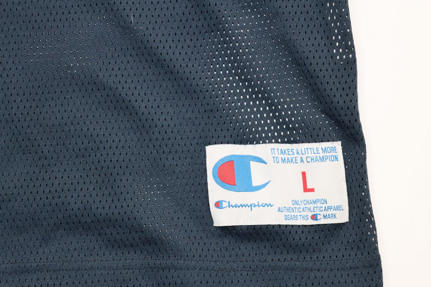 Maglia da Basket NBA Champion California 68 Blu Taglia L