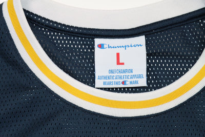 Maglia da Basket NBA Champion California 68 Blu Taglia L