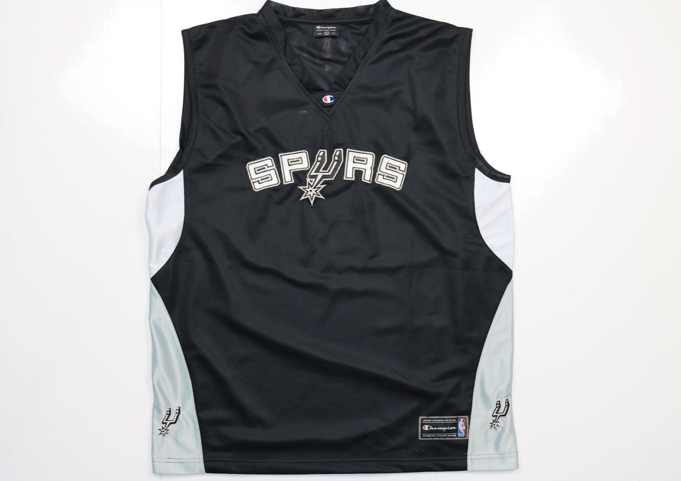 Maglia da Basket NBA Champion San Antonio Spurs Taglia L