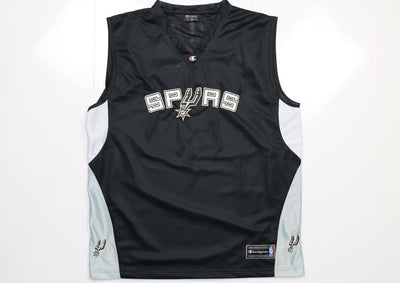 Maglia da Basket NBA Champion San Antonio Spurs Taglia L