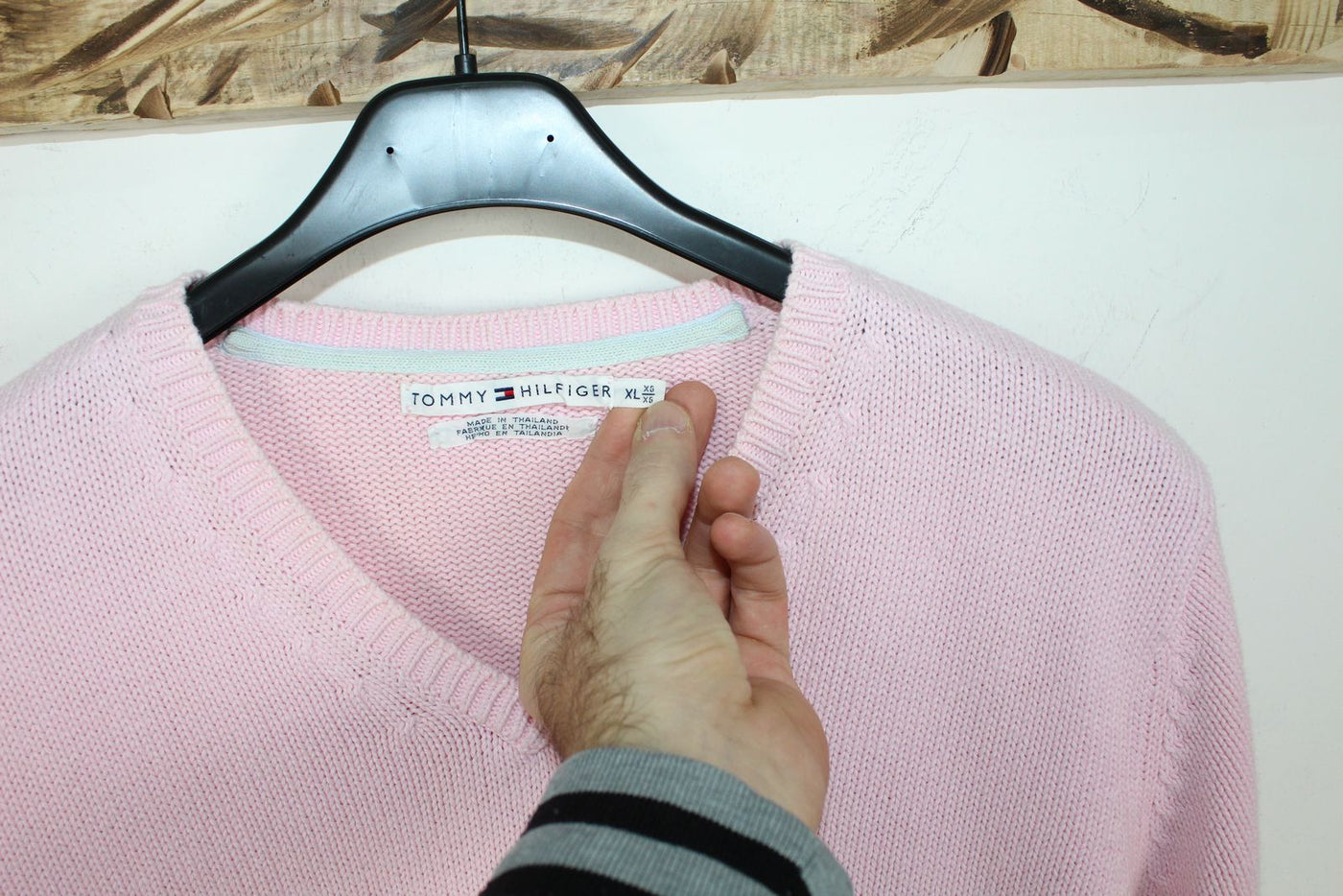Maglione vintage Tommy Hilfiger