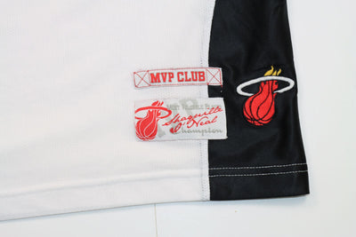 Maglia da Basket NBA Champion Miami Heat O'Neal 32 Taglia XL