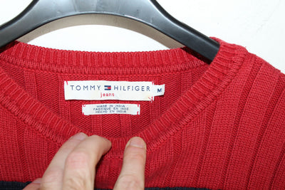 Maglione vintage Tommy Hilfiger