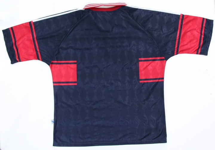 Maglia da calcio Adidas Bayern Munich 1997/1999 Taglia XL