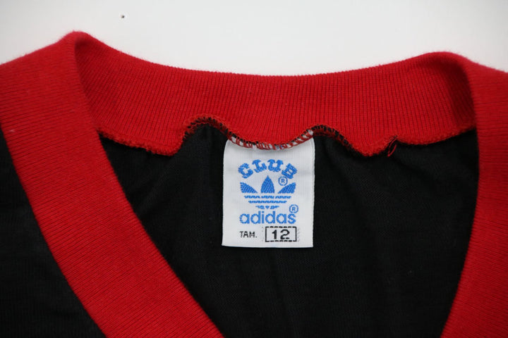 Maglia da calcio Adidas Flamengo 1981 Taglia 12
