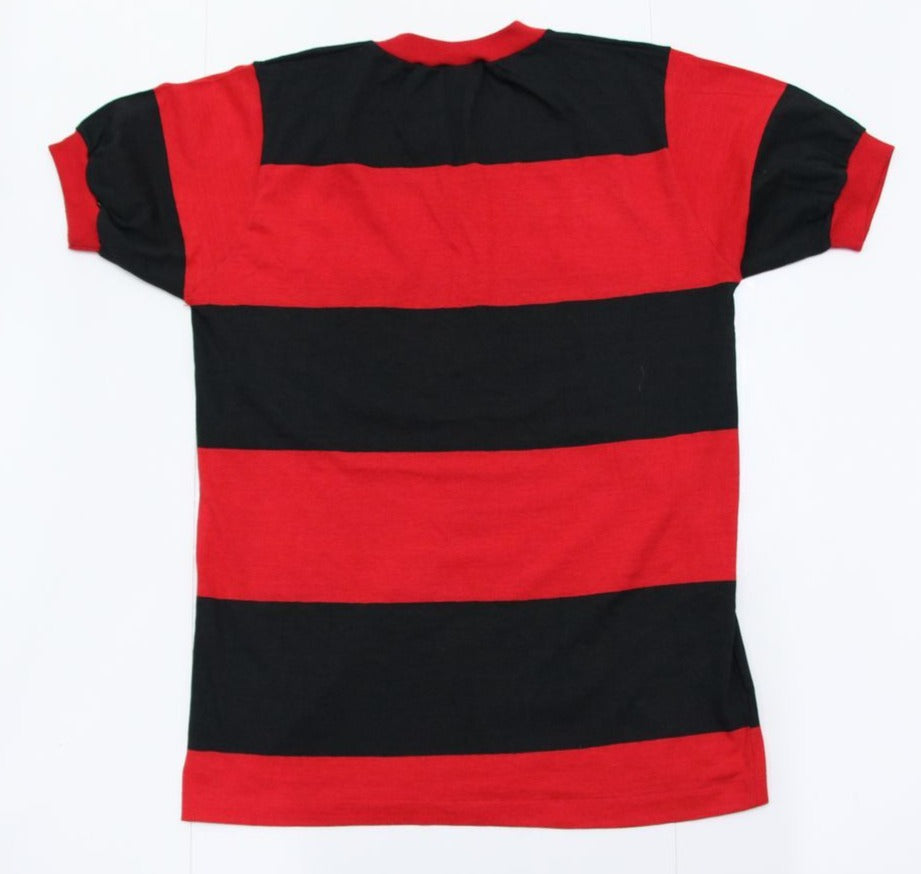 Maglia da calcio Adidas Flamengo 1981 Taglia 12