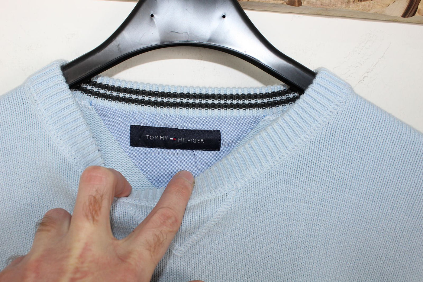 Maglione  vintage Tommy Hilfiger