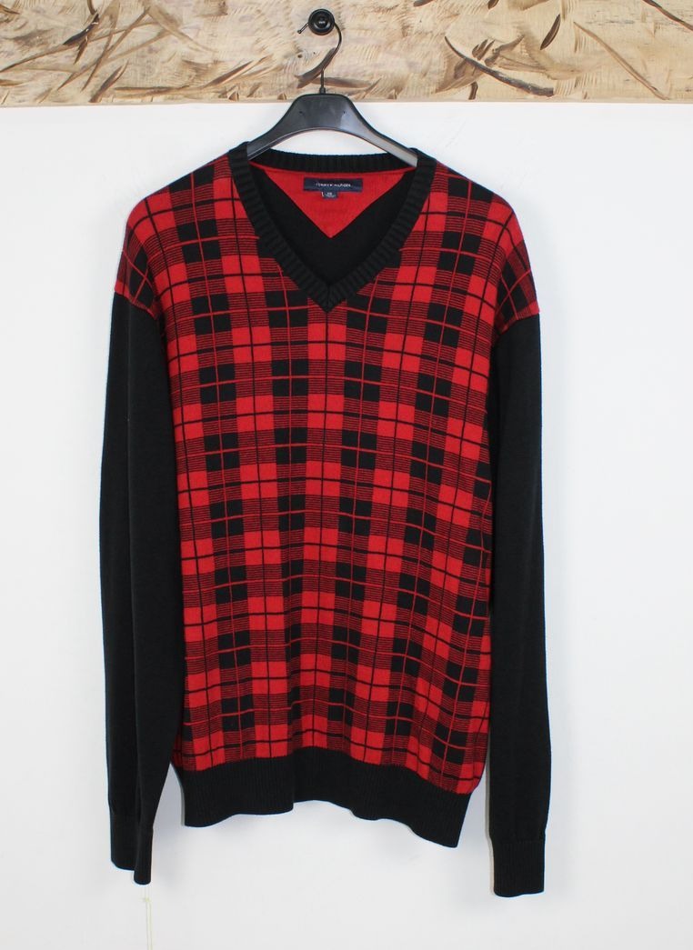 Maglione  vintage Tommy Hilfiger