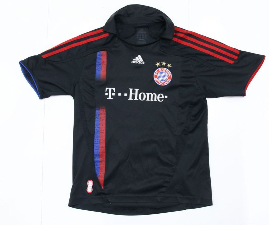 Maglia da calcio Adidas Bayern Munich 2007/2009 Taglia 12A