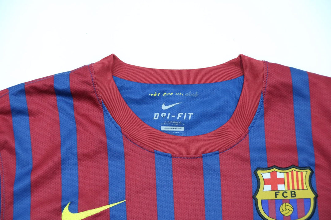 Maglia da calcio Nike Barcellona 2011/2012 taglia L