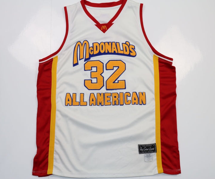Maglia da Basket Mc Donald's East Cost Lebron James 32 Taglia 56